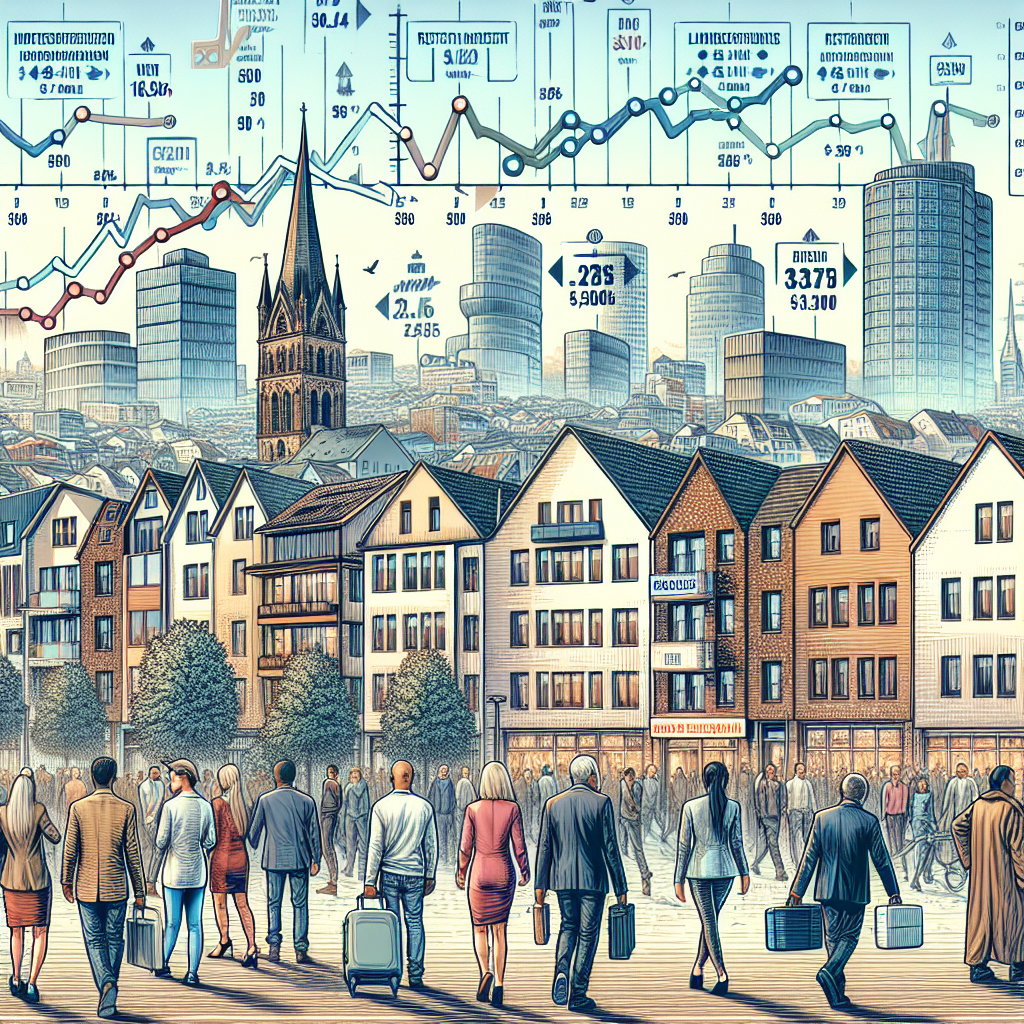 Faktoren des Mietspiegels in Düsseldorf